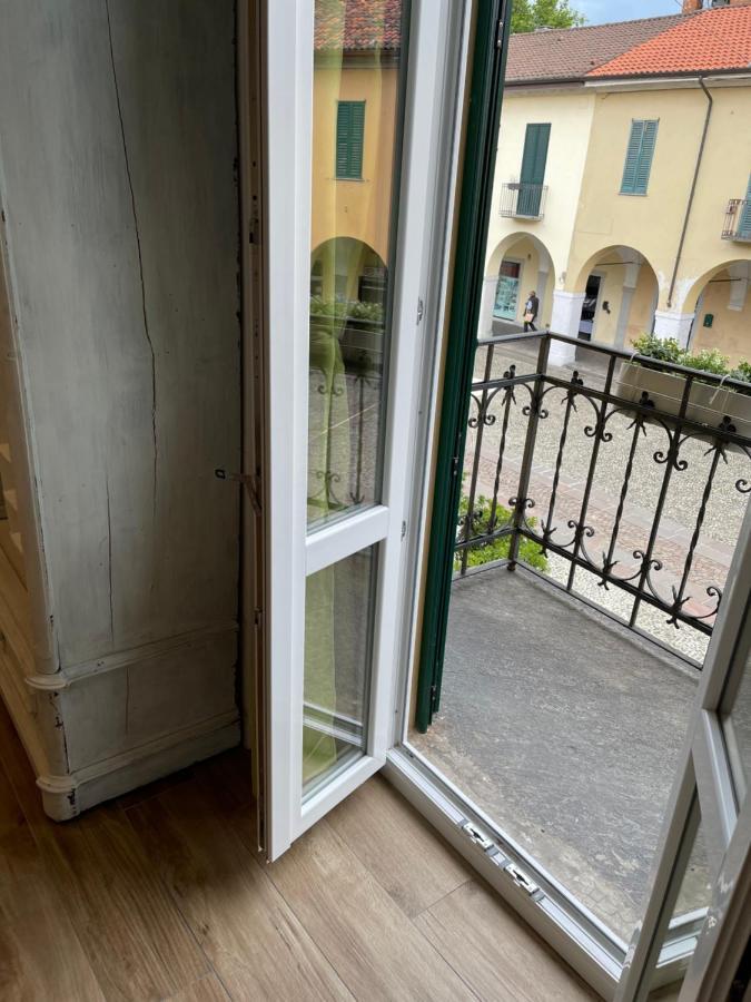 Green Appartamenti I Portici Nel Centro Storico メルツォ エクステリア 写真