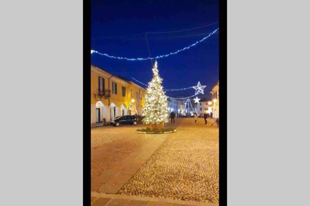 Green Appartamenti I Portici Nel Centro Storico メルツォ エクステリア 写真